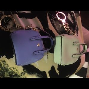 Kate spade keychain